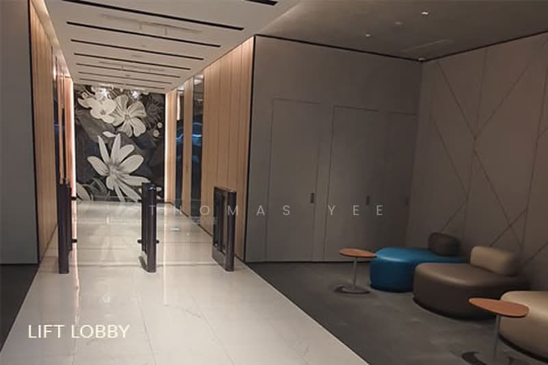 New Tech Park, 151 Lorong Chuan, 14,811 sqft, Light Industrial (B1) For Rent, by Thomas Yee, 500165545 - Lobby - CommercialGuru.com.sg