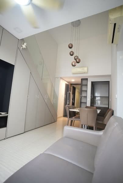 The Brownstone, 160 Canberra Drive, Room Rental, 160 sqft, Executive Condominium For Rent, by Ong Meng Yean, 500165548 - Living Room - PropertyGuru.com.sg