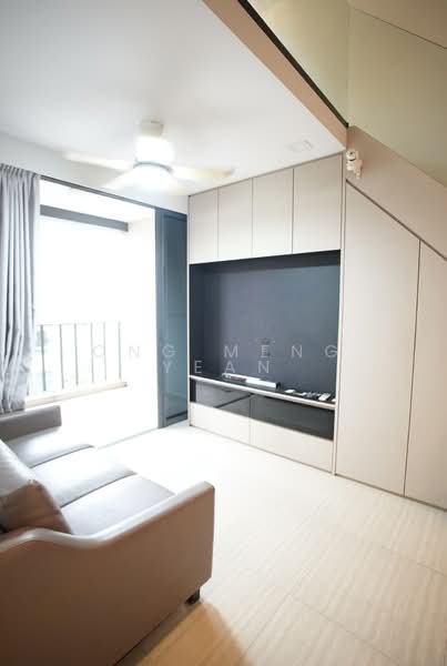 The Brownstone, 160 Canberra Drive, Room Rental, 160 sqft, Executive Condominium For Rent, by Ong Meng Yean, 500165548 - Living Room - PropertyGuru.com.sg