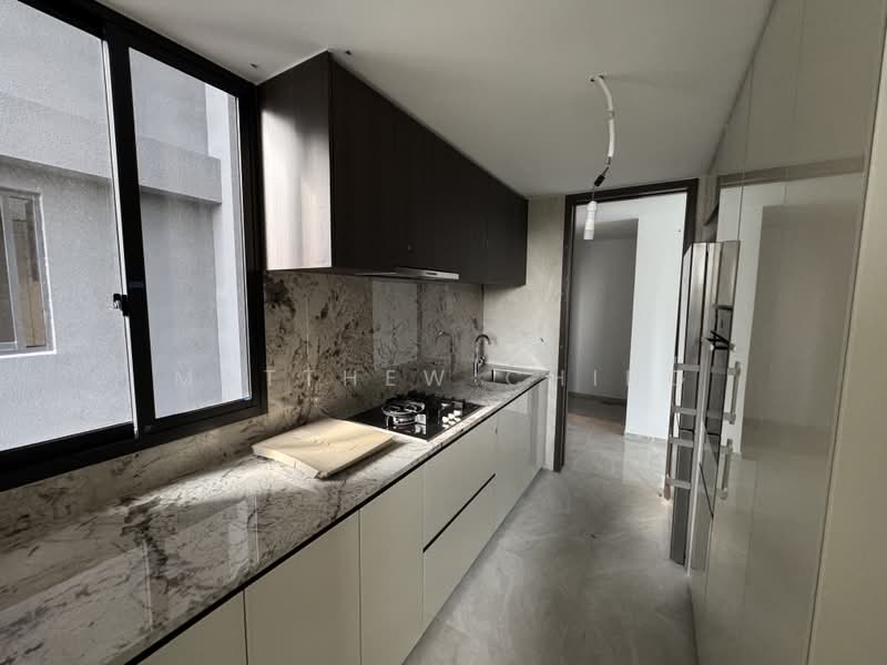 Tembusu Grand, 96 Jalan Tembusu, 3 Bedrooms, 1,173 sqft, Condominium For Sale, by Matthew Ching, 500165552 - Kitchen - PropertyGuru.com.sg