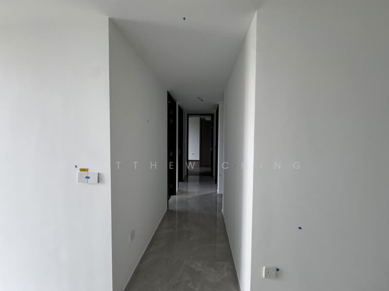 Tembusu Grand, 96 Jalan Tembusu, 3 Bedrooms, 1,173 sqft, Condominium For Sale, by Matthew Ching, 500165552 - Corridor - PropertyGuru.com.sg