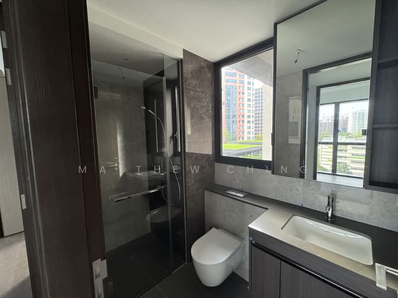Tembusu Grand, 96 Jalan Tembusu, 3 Bedrooms, 1,173 sqft, Condominium For Sale, by Matthew Ching, 500165552 - Bathroom - PropertyGuru.com.sg