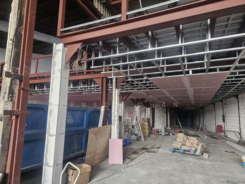 Ground floor stand alone building near Macpherson Tai Seng, , 15,000 sqft, Light Industrial (B1) For Rent, by Benson Chan, 500165553 - Interior - CommercialGuru.com.sg
