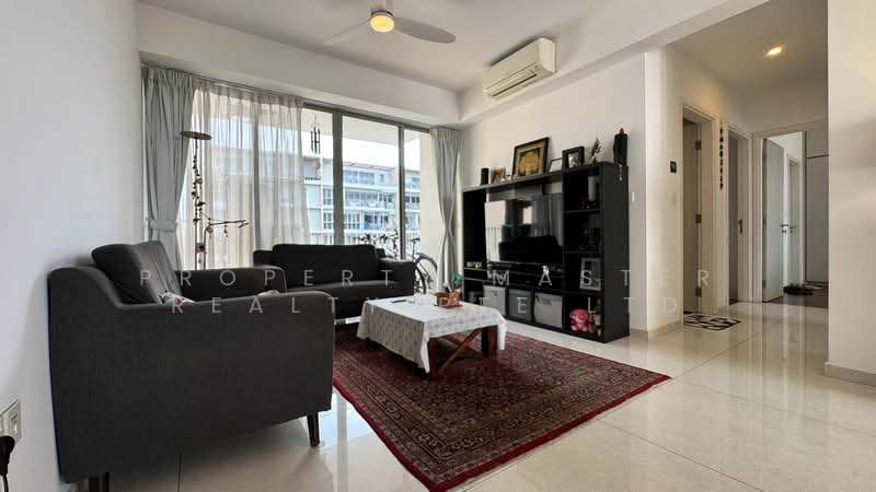 Sea Esta, 20 Pasir Ris Link, 3 Bedrooms, 1,216 sqft, Condominium For Rent, by FERN, 500165554 - Living Room - PropertyGuru.com.sg