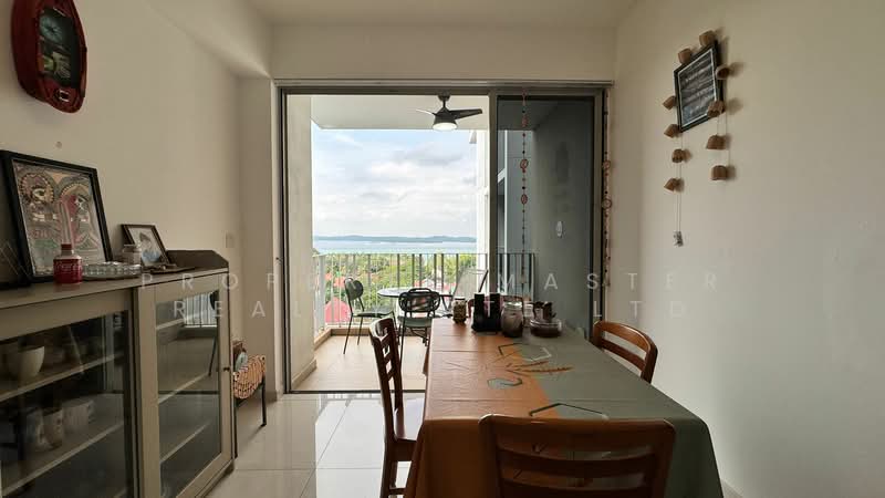 Sea Esta, 20 Pasir Ris Link, 3 Bedrooms, 1,216 sqft, Condominium For Rent, by FERN, 500165554 - Dining Room - PropertyGuru.com.sg