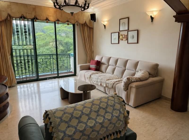 Meralodge, 83 Hillview Avenue, 3 Bedrooms, 1,765 sqft, Condominium For Sale, by Renick Chua, 500165561 - Living Room - PropertyGuru.com.sg