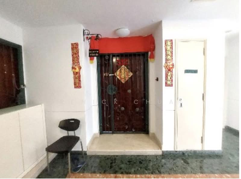Meralodge, 83 Hillview Avenue, 3 Bedrooms, 1,765 sqft, Condominium For Sale, by Renick Chua, 500165561 - Entrance - PropertyGuru.com.sg