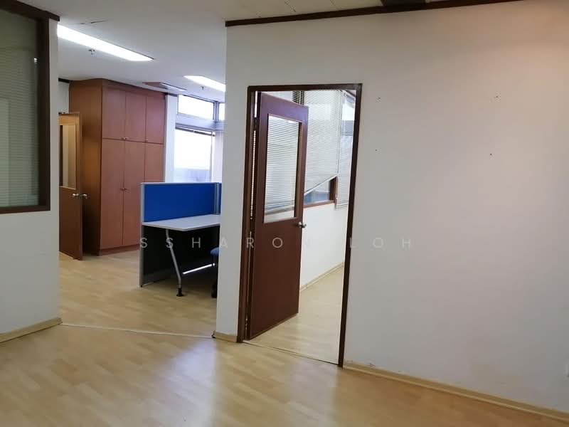 The Plaza, 7500A Beach Road, 1,787 sqft, Office For Sale, by Ssharon Loh, 500165566 - CommercialGuru.com.sg