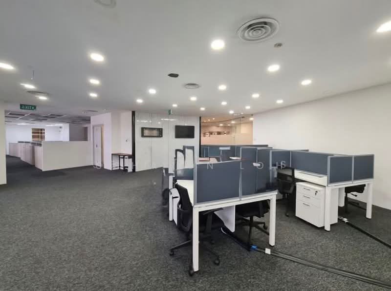 The Plaza, 7500A Beach Road, 1,787 sqft, Office For Sale, by Ssharon Loh, 500165566 - CommercialGuru.com.sg