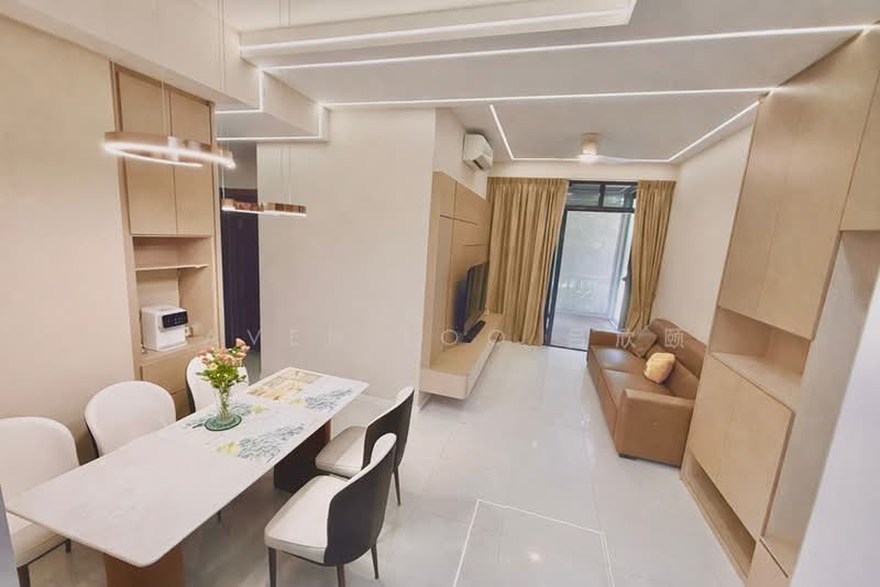 Phoenix Residences, 81 Phoenix Avenue, 3 Bedrooms, 1,098 sqft, Condominium For Sale, by Laven Loo 吕欣颐, 500165572 - PropertyGuru.com.sg