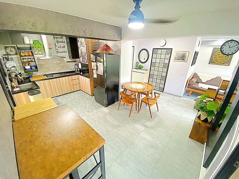 104C Canberra Street, 104C Canberra Street, 3 Bedrooms, 1,001 sqft, HDB Flat For Sale, by Eugene Chen, 500165573 - Kitchen - PropertyGuru.com.sg