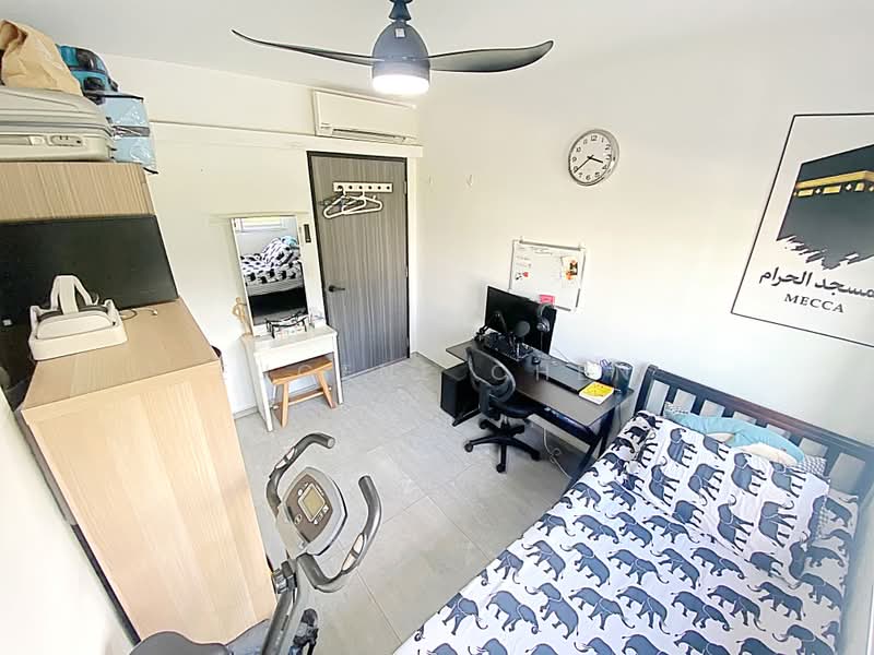 104C Canberra Street, 104C Canberra Street, 3 Bedrooms, 1,001 sqft, HDB Flat For Sale, by Eugene Chen, 500165573 - Bedroom - PropertyGuru.com.sg