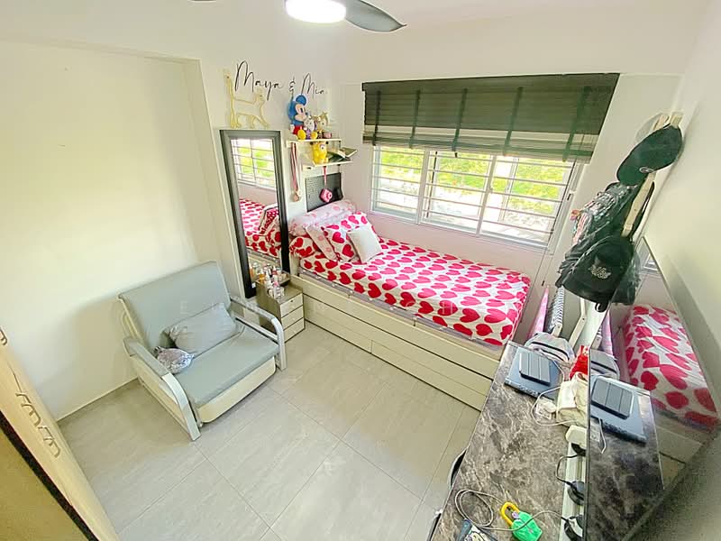 104C Canberra Street, 104C Canberra Street, 3 Bedrooms, 1,001 sqft, HDB Flat For Sale, by Eugene Chen, 500165573 - Bedroom - PropertyGuru.com.sg