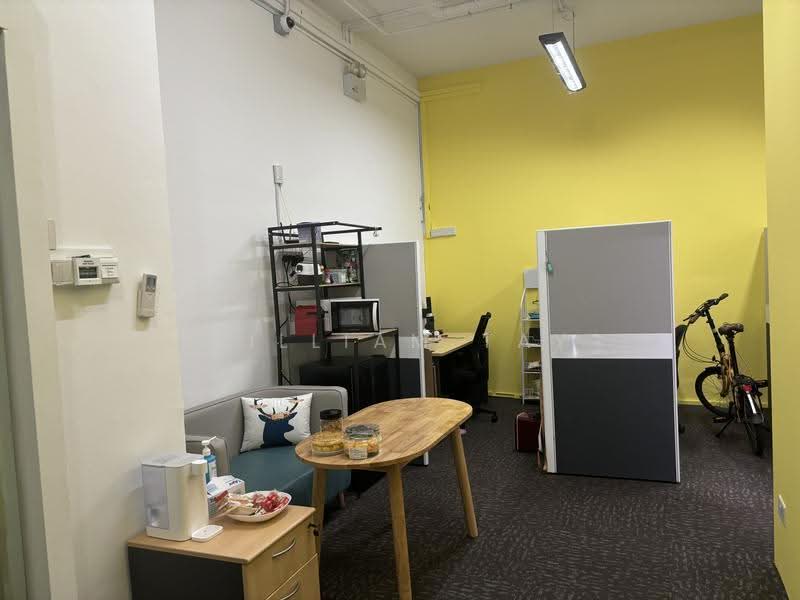 Midview City, 18 Sin Ming Lane, Ang Mo Kio / Bishan / Thomson, 120 sqft, Light Industrial (B1) For Rent, by William Tay, 500165575 - Interior - CommercialGuru.com.sg