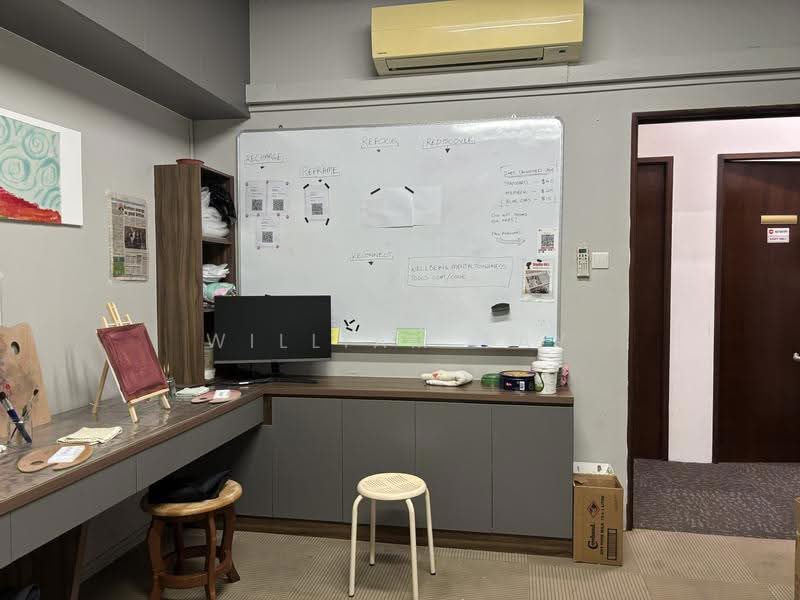 Midview City, 18 Sin Ming Lane, Ang Mo Kio / Bishan / Thomson, 120 sqft, Light Industrial (B1) For Rent, by William Tay, 500165575 - Interior - CommercialGuru.com.sg