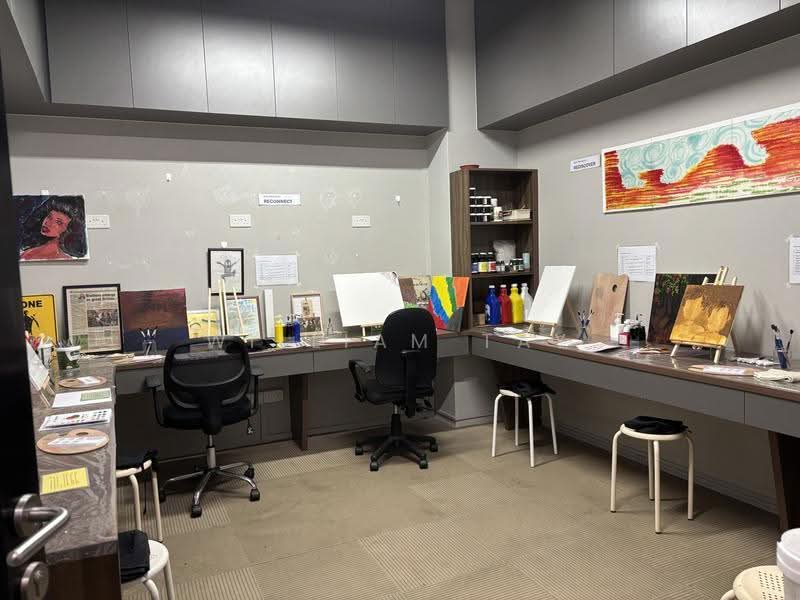 Midview City, 18 Sin Ming Lane, Ang Mo Kio / Bishan / Thomson, 120 sqft, Light Industrial (B1) For Rent, by William Tay, 500165575 - Interior - CommercialGuru.com.sg