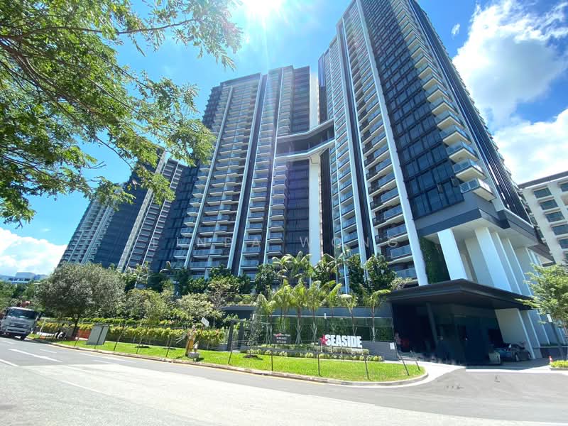 Seaside Residences, 16 Siglap Link, 3 Bedrooms, 1,098 sqft, Apartment For Rent, by Linda Wong, 500165577 - Exterior - PropertyGuru.com.sg