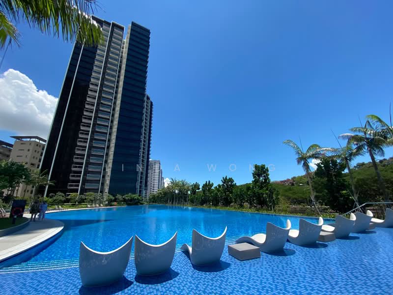 Seaside Residences, 16 Siglap Link, 3 Bedrooms, 1,098 sqft, Apartment For Rent, by Linda Wong, 500165577 - Exterior - PropertyGuru.com.sg
