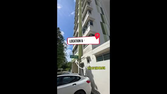 312B Sumang Link, 312B Sumang Link, 3 Bedrooms, 990 sqft, HDB Flat For Sale, by Ken Bong 黄慧锋, 500165580 - PropertyGuru.com.sg