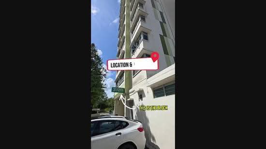 312B Sumang Link, 312B Sumang Link, Hougang / Punggol / Sengkang, 3 Bedrooms, 990 sqft, HDB Flat For Sale, by Ken Bong 黄慧锋, 500165580 - PropertyGuru.com.sg
