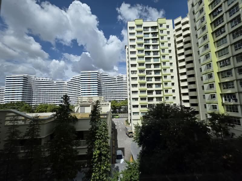 312B Sumang Link, 312B Sumang Link, 3 Bedrooms, 990 sqft, HDB Flat For Sale, by Ken Bong 黄慧锋, 500165580 - GREENERY AND GOOD PRIVACY - PropertyGuru.com.sg