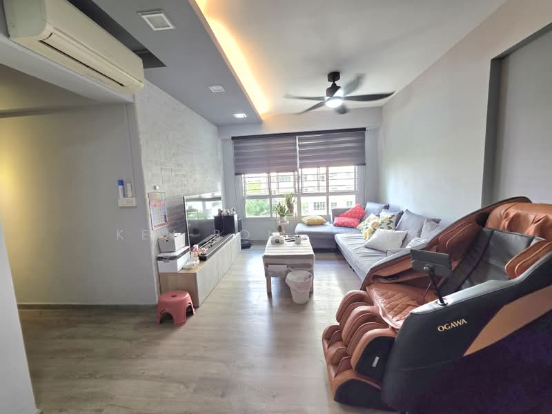 312B Sumang Link, 312B Sumang Link, 3 Bedrooms, 990 sqft, HDB Flat For Sale, by Ken Bong 黄慧锋, 500165580 - Living Room - PropertyGuru.com.sg