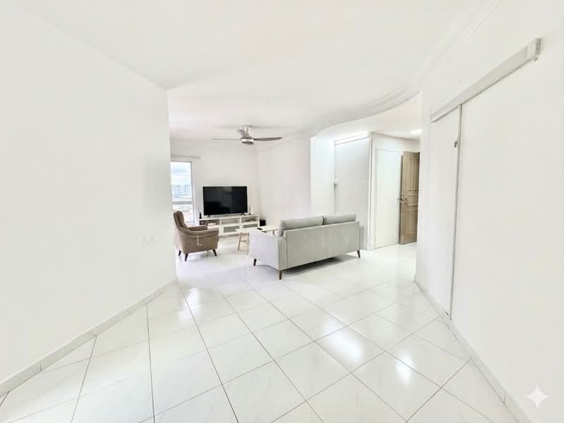 672A Choa Chu Kang Crescent, 672A Choa Chu Kang Crescent, 4 Bedrooms, 1,130 sqft, HDB Flat For Sale, by Melody Liew, 500165585 - Living Room - PropertyGuru.com.sg