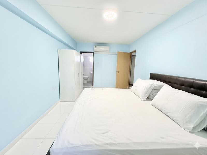 672A Choa Chu Kang Crescent, 672A Choa Chu Kang Crescent, 4 Bedrooms, 1,130 sqft, HDB Flat For Sale, by Melody Liew, 500165585 - Bedroom - PropertyGuru.com.sg