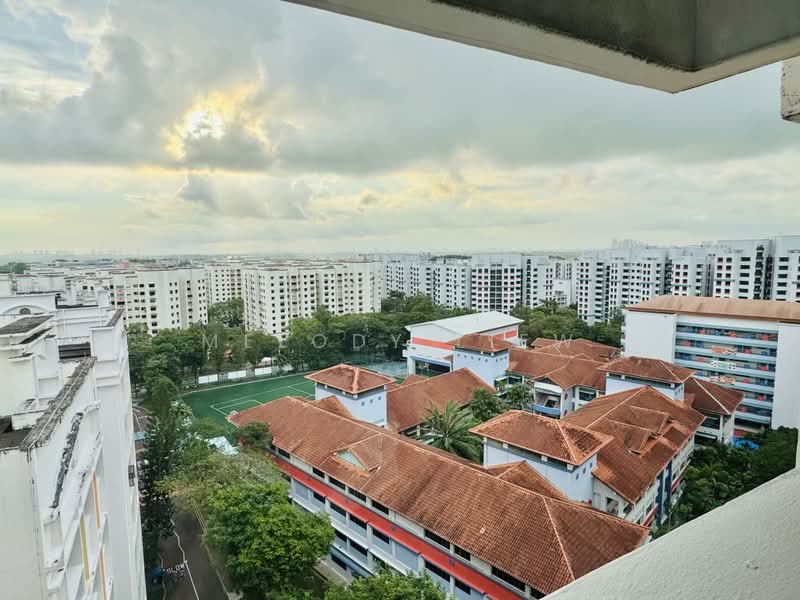 672A Choa Chu Kang Crescent, 672A Choa Chu Kang Crescent, 4 Bedrooms, 1,130 sqft, HDB Flat For Sale, by Melody Liew, 500165585 - Exterior - PropertyGuru.com.sg