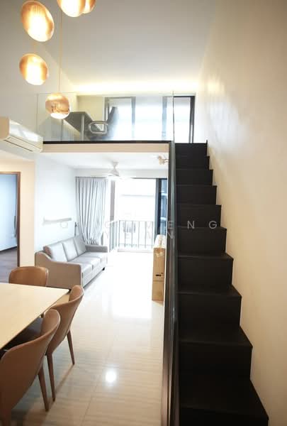 The Brownstone, 160 Canberra Drive, Room Rental, 160 sqft, Executive Condominium For Rent, by Ong Meng Yean, 500165590 - Living Room - PropertyGuru.com.sg