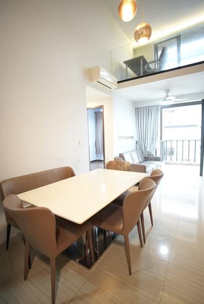 The Brownstone, 160 Canberra Drive, Room Rental, 160 sqft, Executive Condominium For Rent, by Ong Meng Yean, 500165590 - Dining Room - PropertyGuru.com.sg