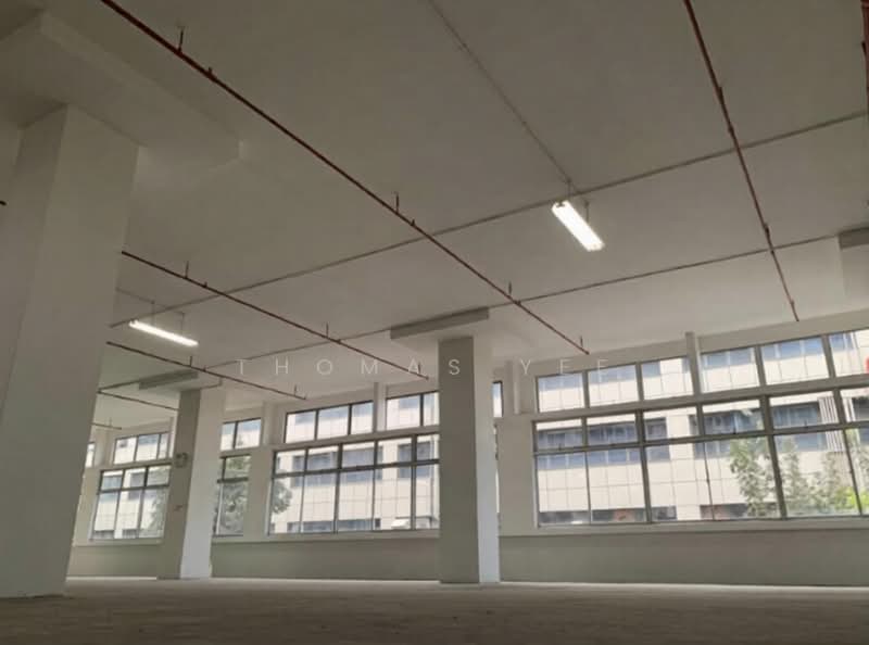 Yenom Industrial Building, 123 Genting Lane, 9,408 sqft, Light Industrial (B1) For Rent, by Thomas Yee, 500165592 - Interior - CommercialGuru.com.sg