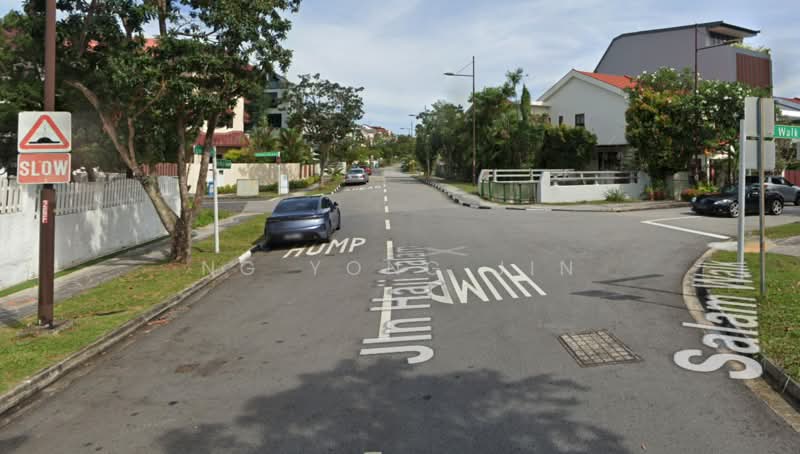 ⭐ Large Semi-D Land, cul-de-sac, 3-sty landed zoning, , 5 Bedrooms, 3,467 sqft, Semi-Detached House For Sale, by Ng Yong Jin, 500165593 - Exterior - PropertyGuru.com.sg