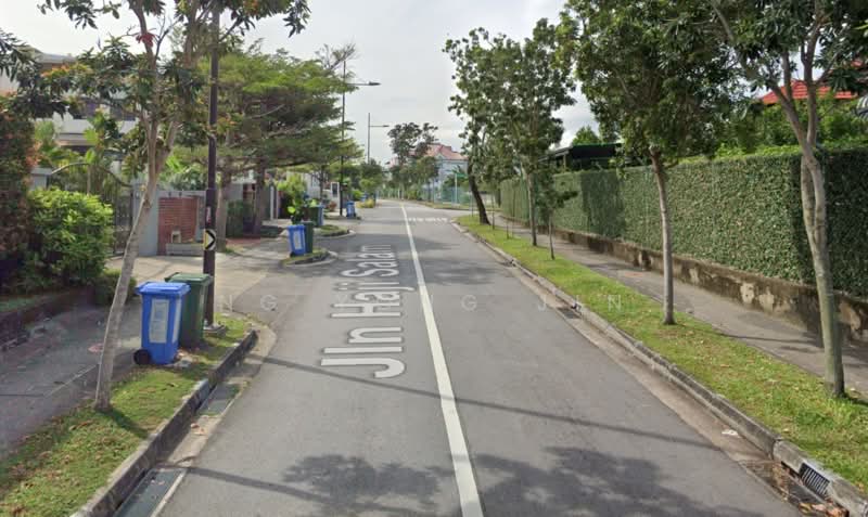 ⭐ Large Semi-D Land, cul-de-sac, 3-sty landed zoning, , 5 Bedrooms, 3,467 sqft, Semi-Detached House For Sale, by Ng Yong Jin, 500165593 - Exterior - PropertyGuru.com.sg