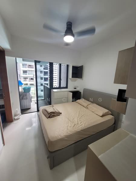 Trilive, 111 Tampines Road, 3 Bedrooms, 883 sqft, Condominium For Sale, by Tan Chong, 500165607 - Bedroom - PropertyGuru.com.sg