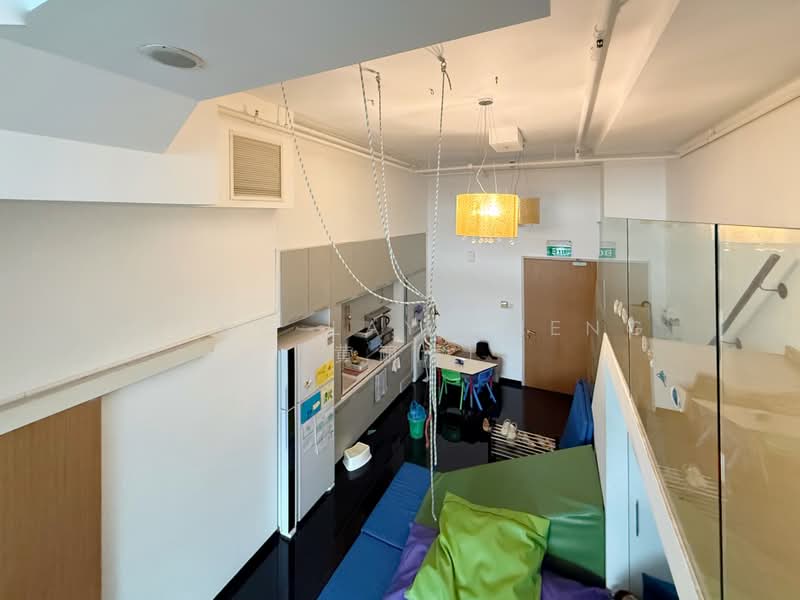 The Central, 8 Eu Tong Sen Street, Boat Quay / Raffles Place / Marina, 635 sqft, Office For Sale, by Wong Lay Cheng (黄丽清), 500165608 - Kitchen - CommercialGuru.com.sg