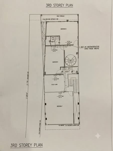 999 leasehold corner terrace house at Jalan Limbok, Jalan Limbok, 8 Bedrooms, 3,446 sqft, Terraced House For Sale, by Brian Toh, 500165610 - PropertyGuru.com.sg