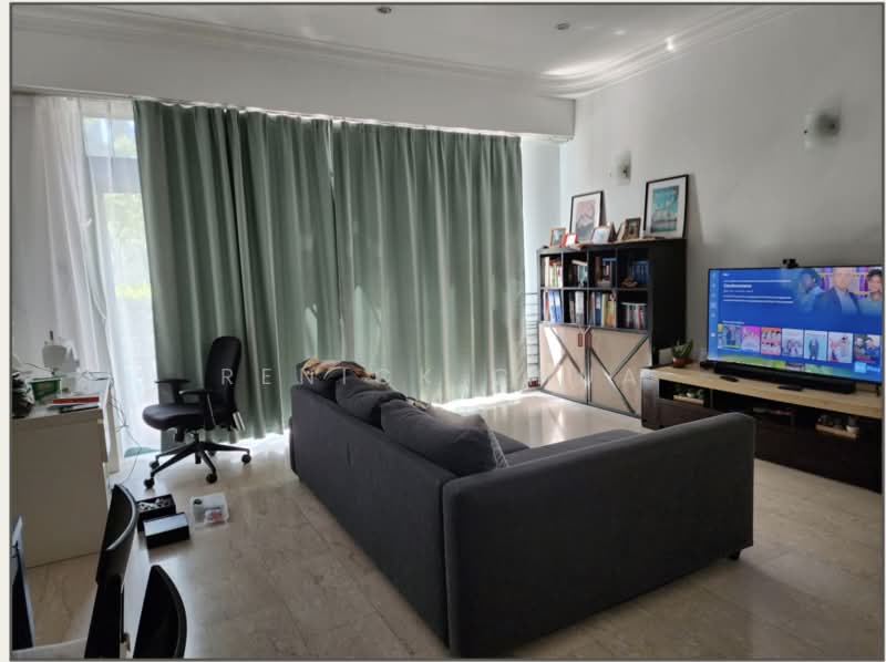 Merawoods, , 2 Bedrooms, 1,507 sqft, Condominium For Sale, by Renick Chua, 500165611 - Living Room - PropertyGuru.com.sg
