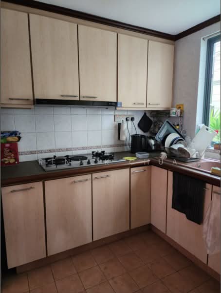 Merawoods, , 2 Bedrooms, 1,507 sqft, Condominium For Sale, by Renick Chua, 500165611 - Kitchen - PropertyGuru.com.sg