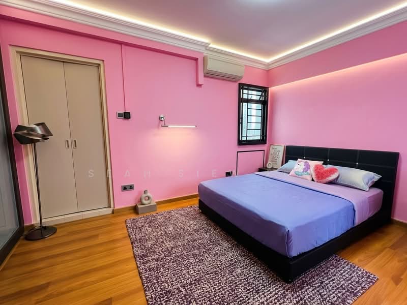 319B Anchorvale Drive, 319B Anchorvale Drive, 3 Bedrooms, 1,292 sqft, HDB Flat For Sale, by Seah Siew Lin, 500165616 - Bedroom - PropertyGuru.com.sg