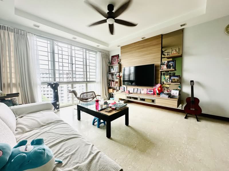 The Eden @ Tampines, 21 Tampines Street 34, 3 Bedrooms, 1,184 sqft, Condominium For Rent, by Tommy Lau, 500165620 - PropertyGuru.com.sg