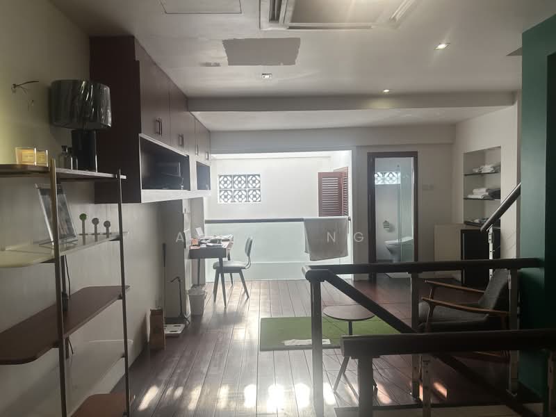 Conservation shophouse for residence / Home office, Spottiswoode, 2,100 sqft, Shop / Shophouse For Rent, by Agnes Ng, 500165621 - Study - CommercialGuru.com.sg