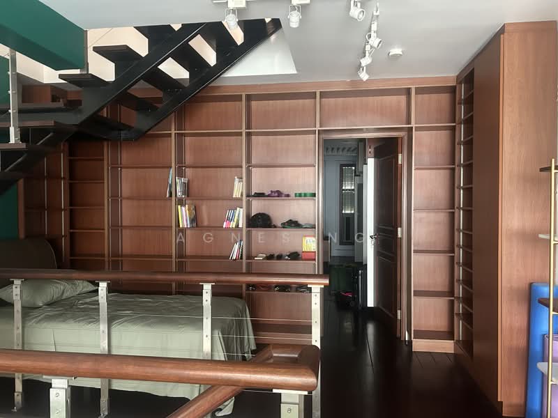Conservation shophouse for residence / Home office, Spottiswoode, 2,100 sqft, Shop / Shophouse For Rent, by Agnes Ng, 500165621 - Interior - CommercialGuru.com.sg