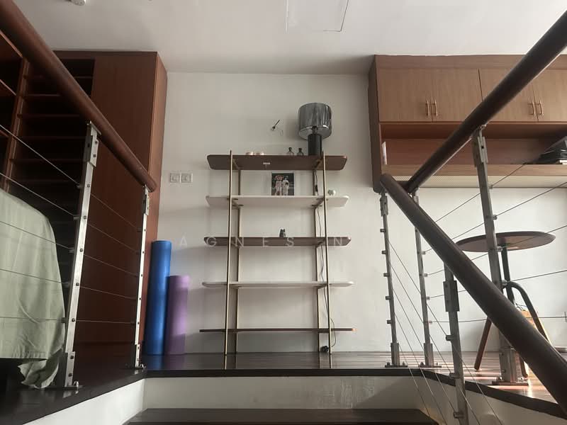 Conservation shophouse for residence / Home office, Spottiswoode, 2,100 sqft, Shop / Shophouse For Rent, by Agnes Ng, 500165621 - Interior - CommercialGuru.com.sg