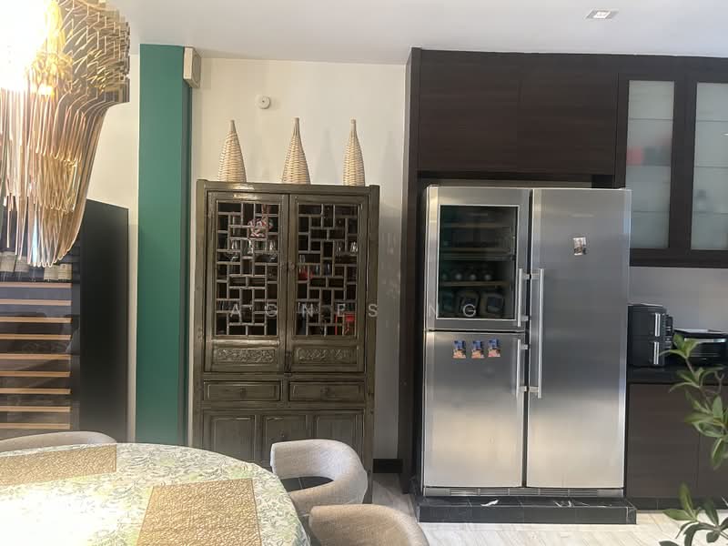 Conservation shophouse for residence / Home office, Spottiswoode, 2,100 sqft, Shop / Shophouse For Rent, by Agnes Ng, 500165621 - Kitchen - CommercialGuru.com.sg