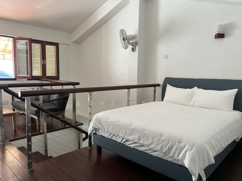 Conservation shophouse for residence / Home office, Spottiswoode, 2,100 sqft, Shop / Shophouse For Rent, by Agnes Ng, 500165621 - Bedroom - CommercialGuru.com.sg
