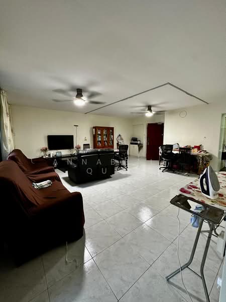320B Anchorvale Drive, 320B Anchorvale Drive, Room Rental, 270 sqft, HDB Flat For Rent, by Annabelle Quek, 500165628 - Living Room - PropertyGuru.com.sg