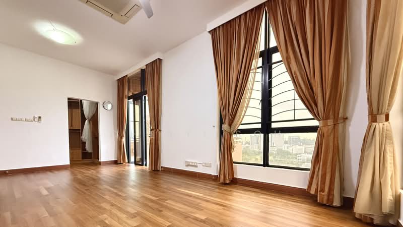 Heritage View, 10 Dover Rise, 5 Bedrooms, 2,616 sqft, Condominium For Rent, by Cheryl Soh, 500165629 - Master Bedroom - PropertyGuru.com.sg