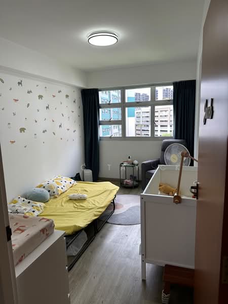 443C Bukit Batok West Avenue 8, 443C Bukit Batok West Avenue 8, 3 Bedrooms, 1,205 sqft, HDB Flat For Sale, by Eric Tay CK, 500165630 - Bedroom - PropertyGuru.com.sg