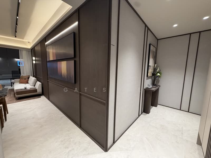 Hudson Place Residences, , 4 Bedrooms, 1,432 sqft, Condominium For Sale, by Gates Lee, 500165633 - Living Room - PropertyGuru.com.sg